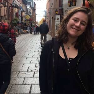 Meet your Posher, Ellie